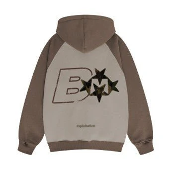 Hoodie Oversize Homme – Image 6