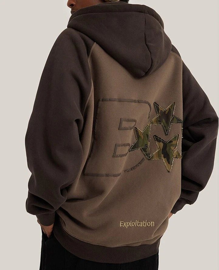 Hoodie Oversize Homme – Image 4