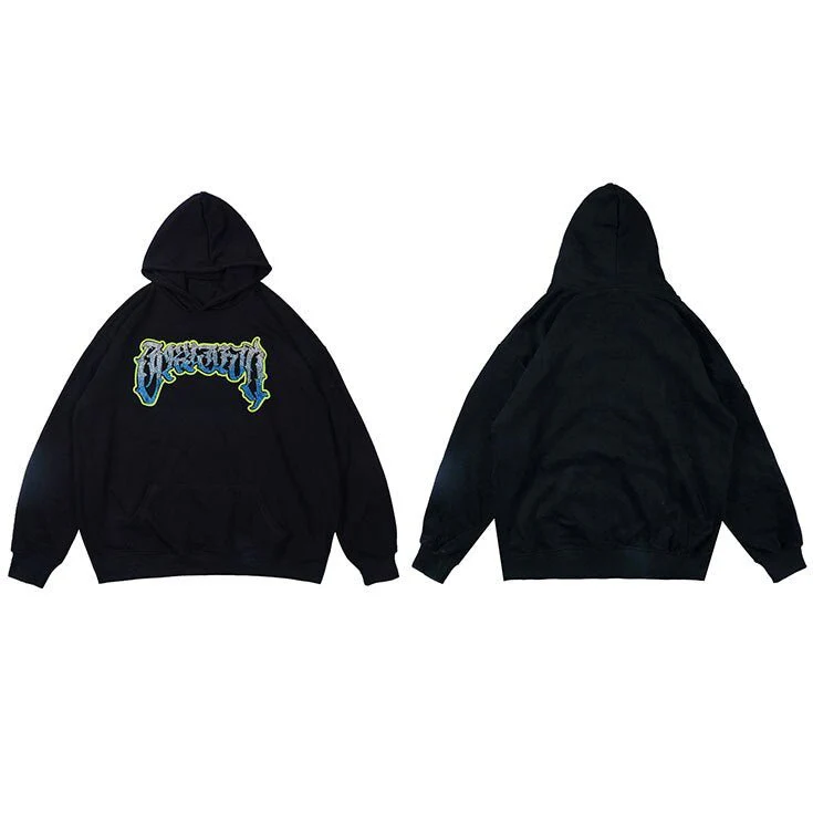 Hoodie Streetwear Homme – Image 3