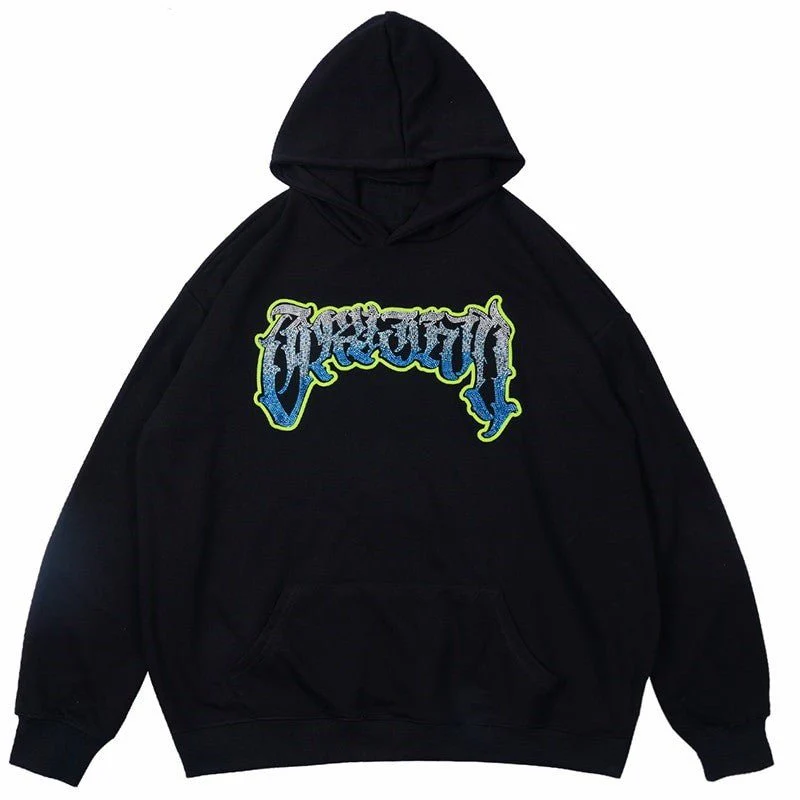 Hoodie Streetwear Homme – Image 2