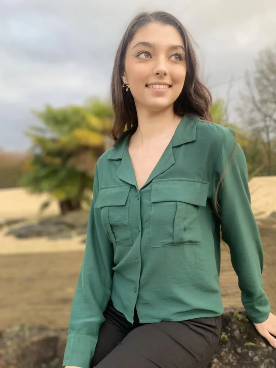 Chemisier Zélie – Image 8