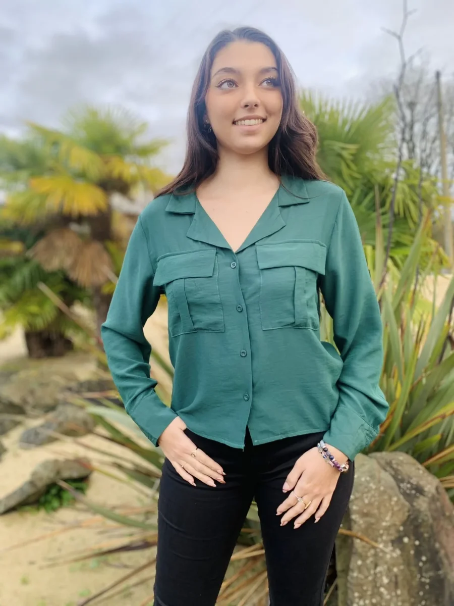 Chemisier Zélie – Image 6