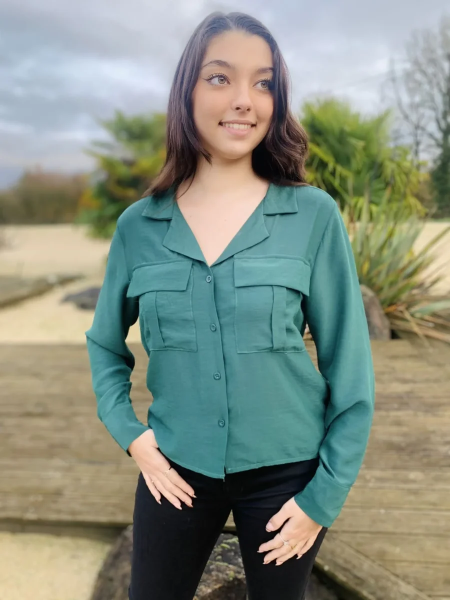 Chemisier Zélie – Image 7