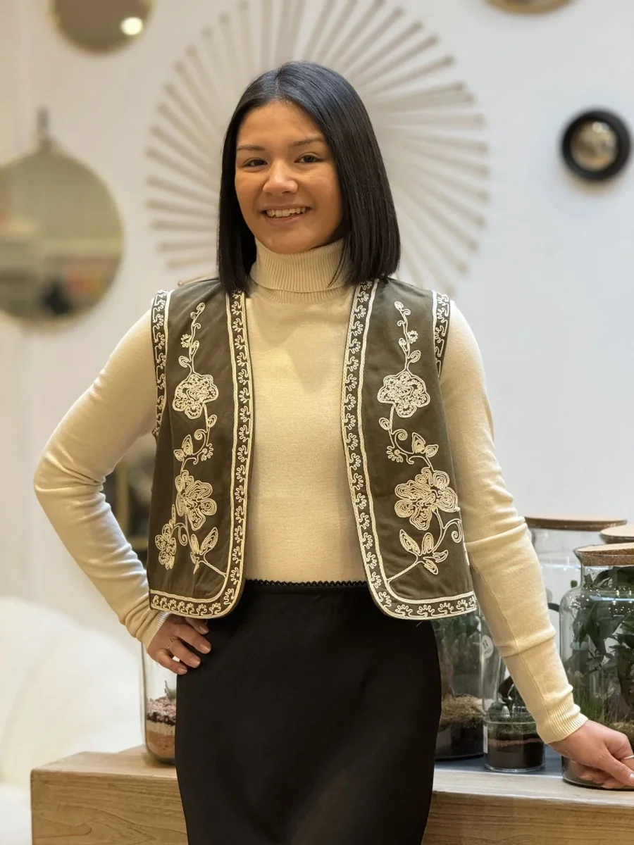 Gilet Germaine – Image 9