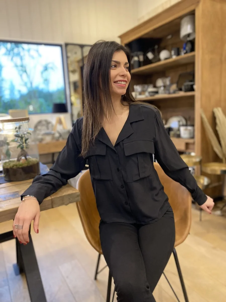 Chemisier Zélie – Image 2