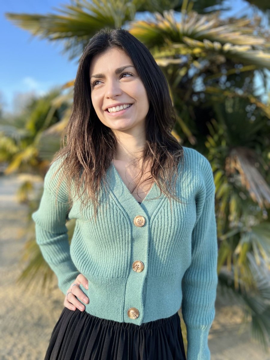 Gilet Jade – Image 2