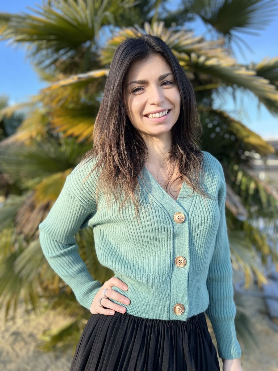 Gilet Jade – Image 4