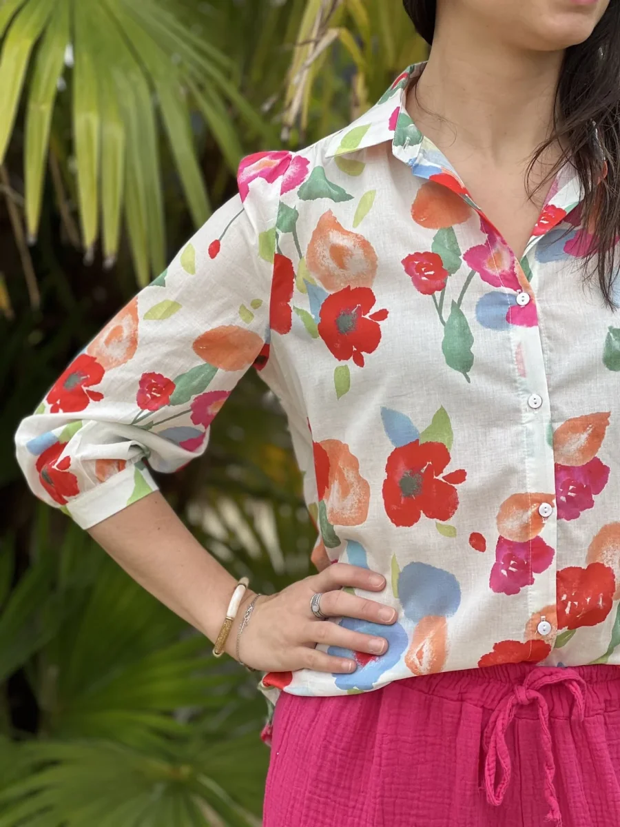 Chemise Laetitia – Image 4