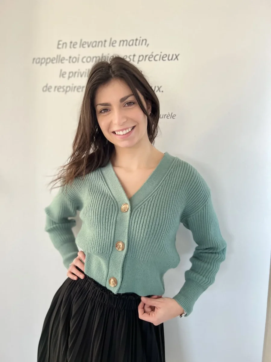 Gilet Jade – Image 3