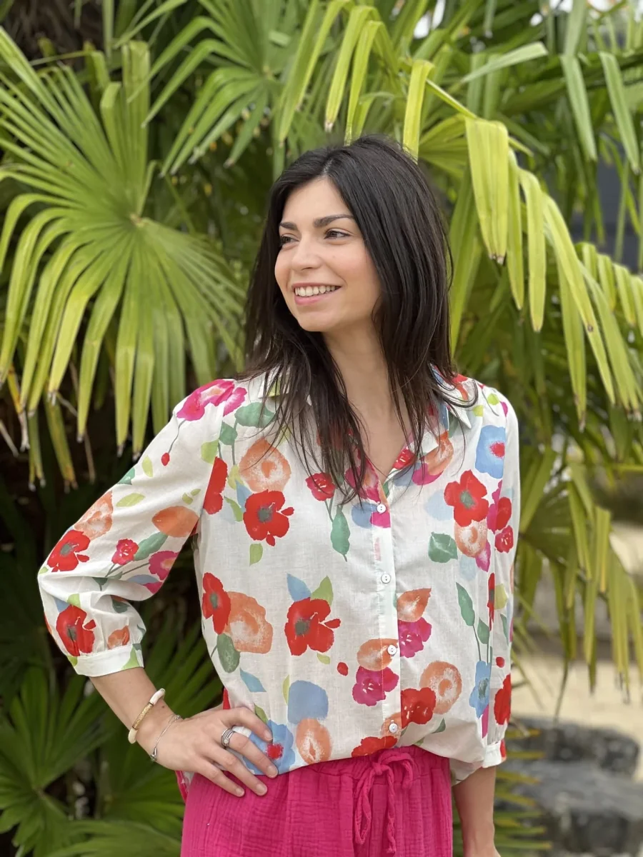 Chemise Laetitia – Image 7