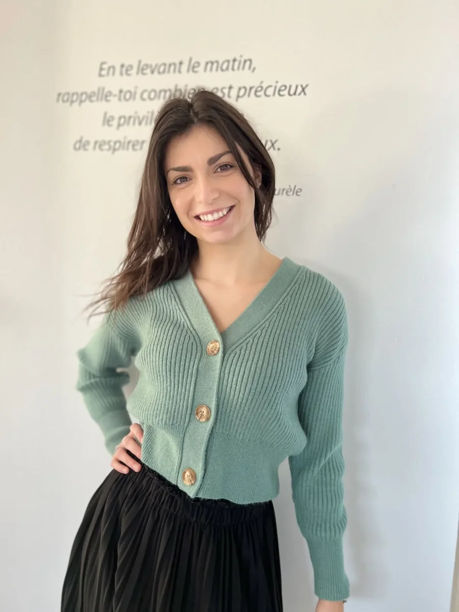 Gilet Jade – Image 6