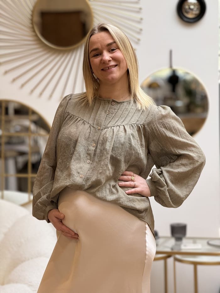 Blouse Suzalie – Image 5