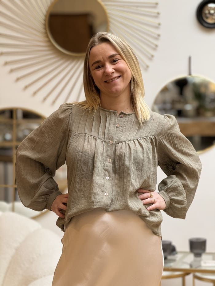 Blouse Suzalie – Image 2