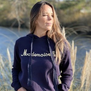 Pull Mademoiselle