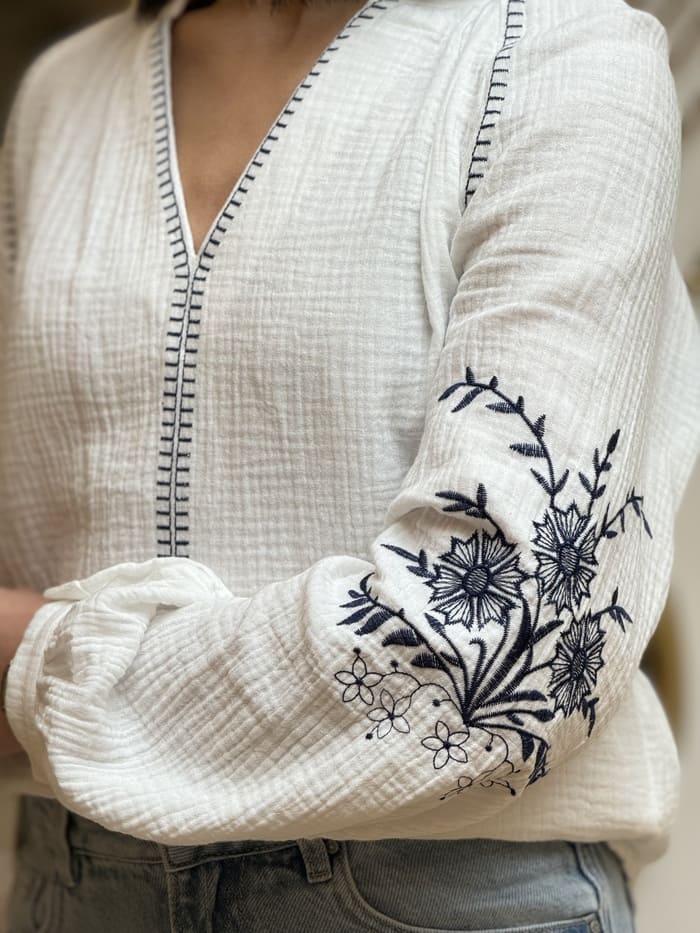 Blouse Elisabeth – Image 5