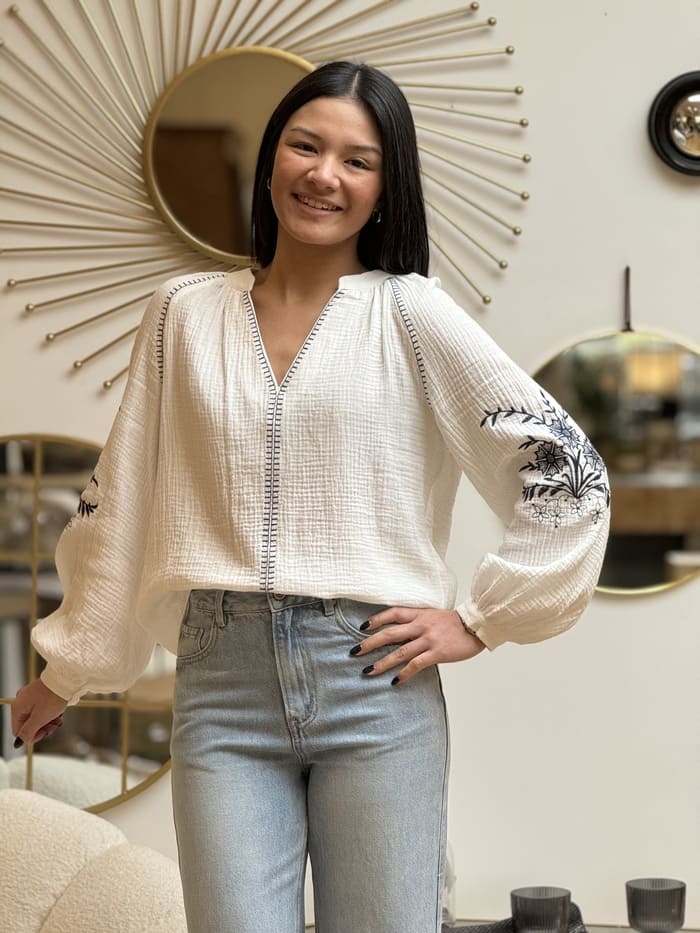 Blouse Elisabeth – Image 4