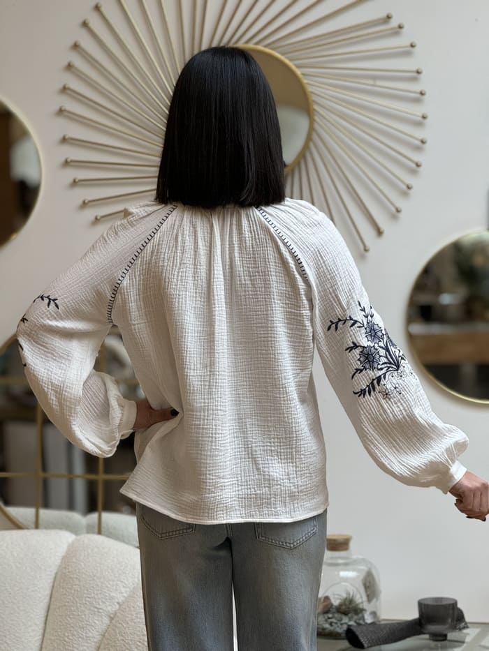 Blouse Elisabeth – Image 6