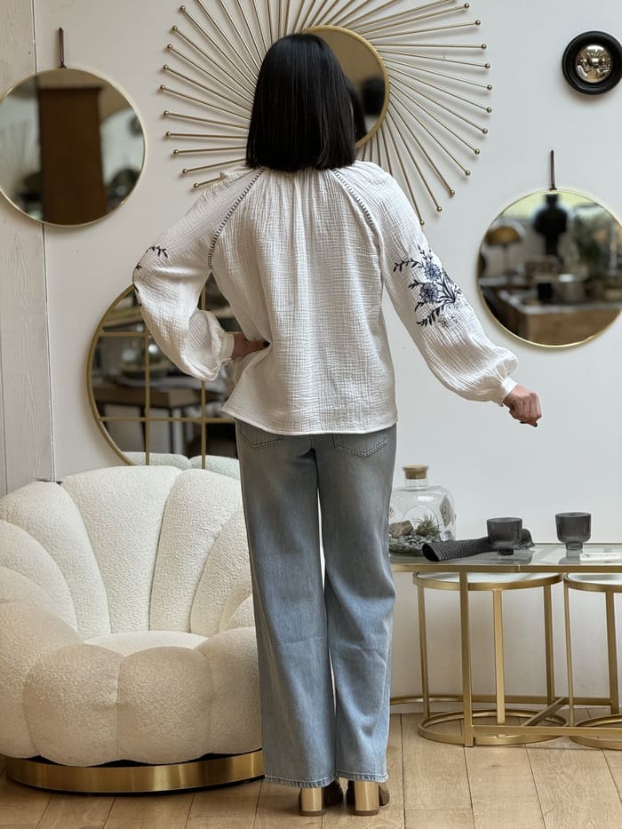 Blouse Elisabeth – Image 9