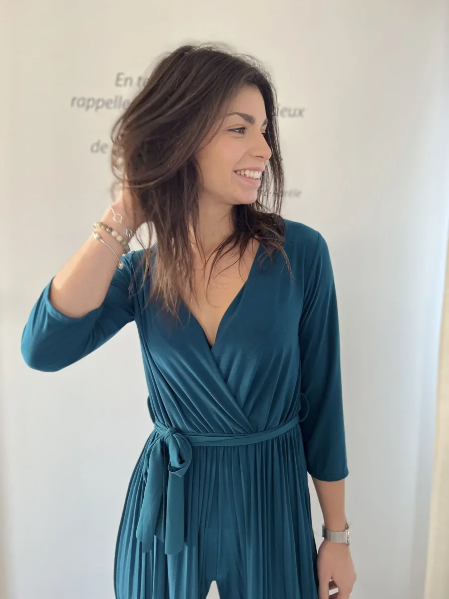 Combinaison pantalon Blandine – Image 9