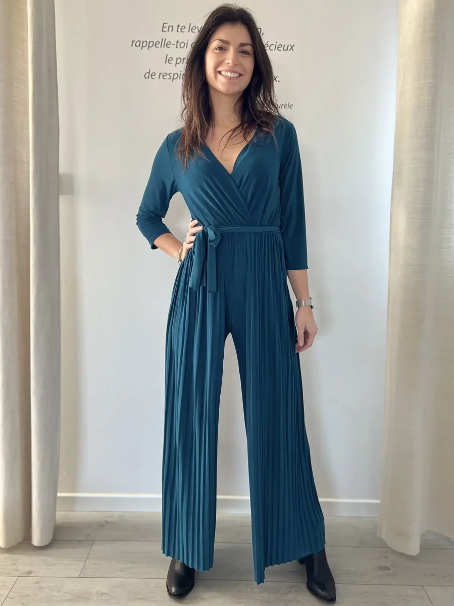 Combinaison pantalon Blandine – Image 8