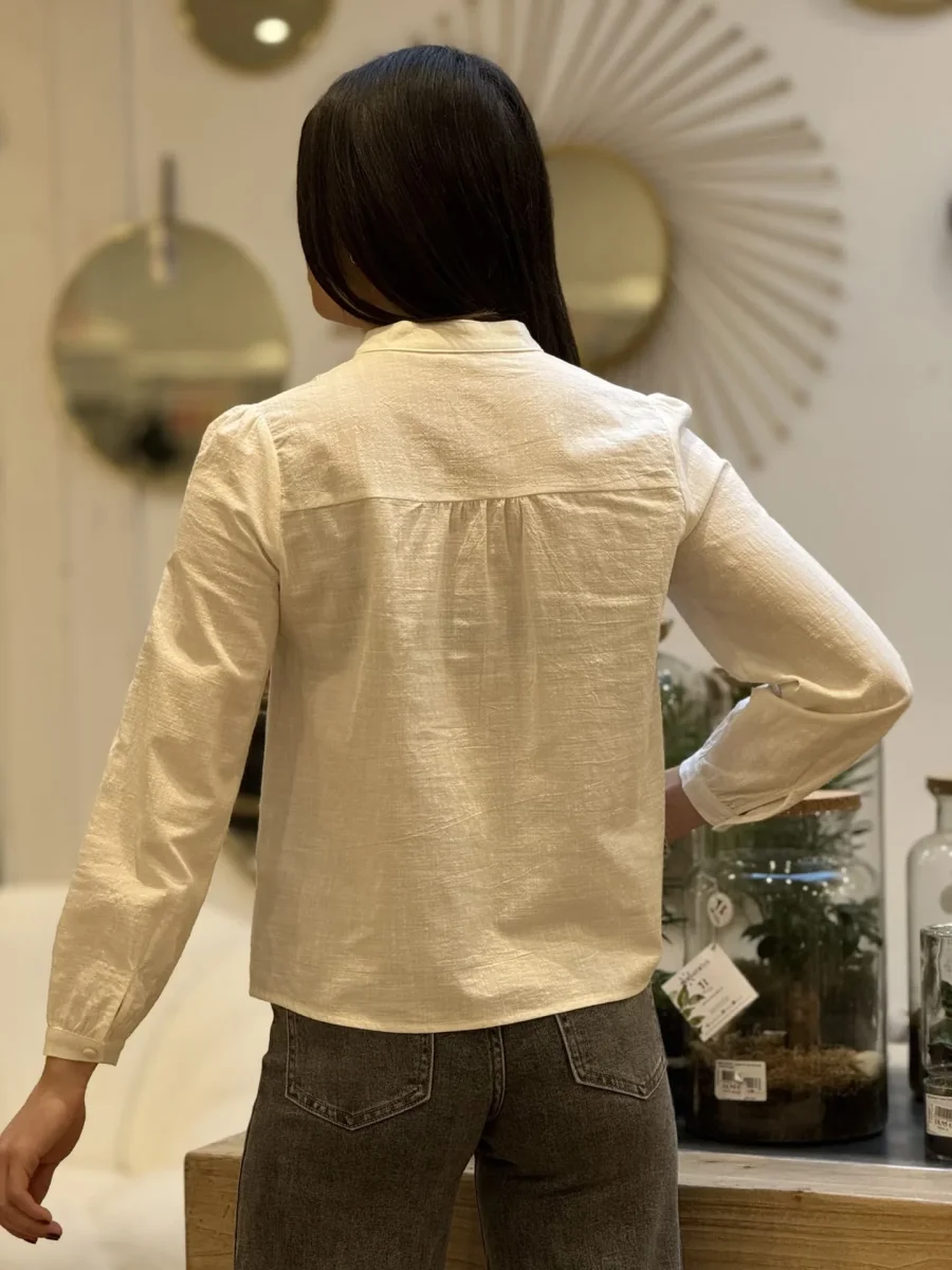 Blouse Klervi – Image 4