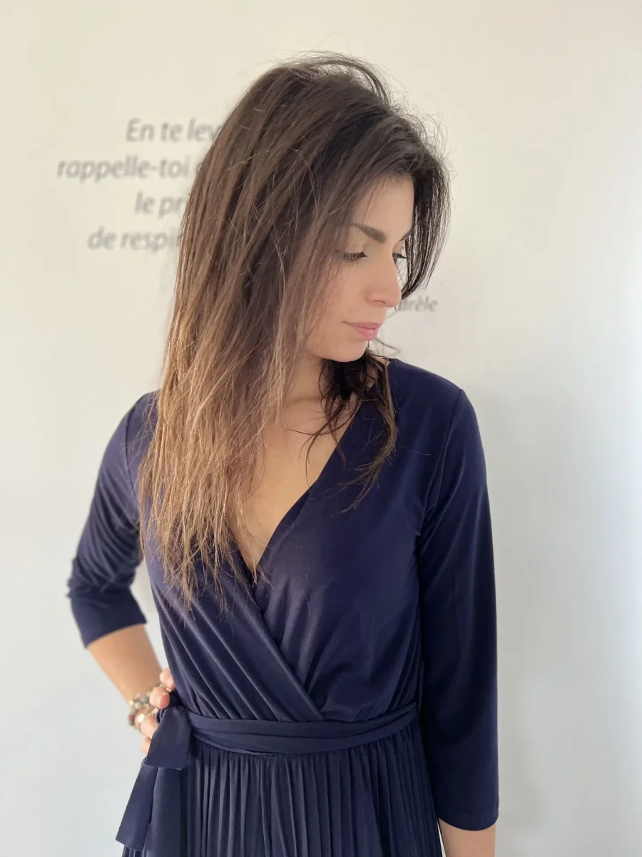 Combinaison pantalon Blandine – Image 5