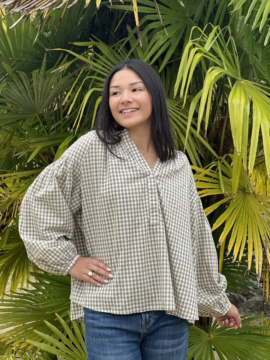 Blouse Clémentine