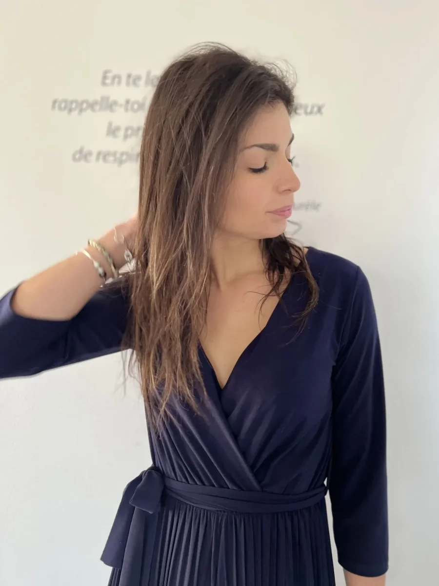 Combinaison pantalon Blandine – Image 6