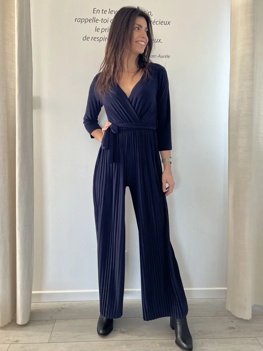 Combinaison pantalon Blandine