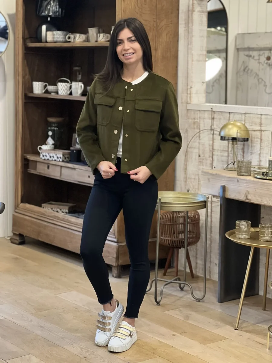 Veste Blandine – Image 7