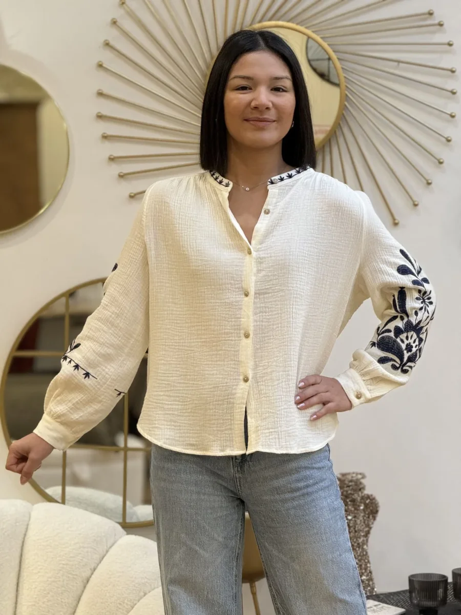 Blouse Martine – Image 2