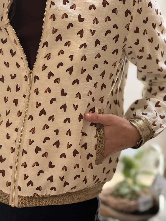 Bombers Eugénie – Image 3