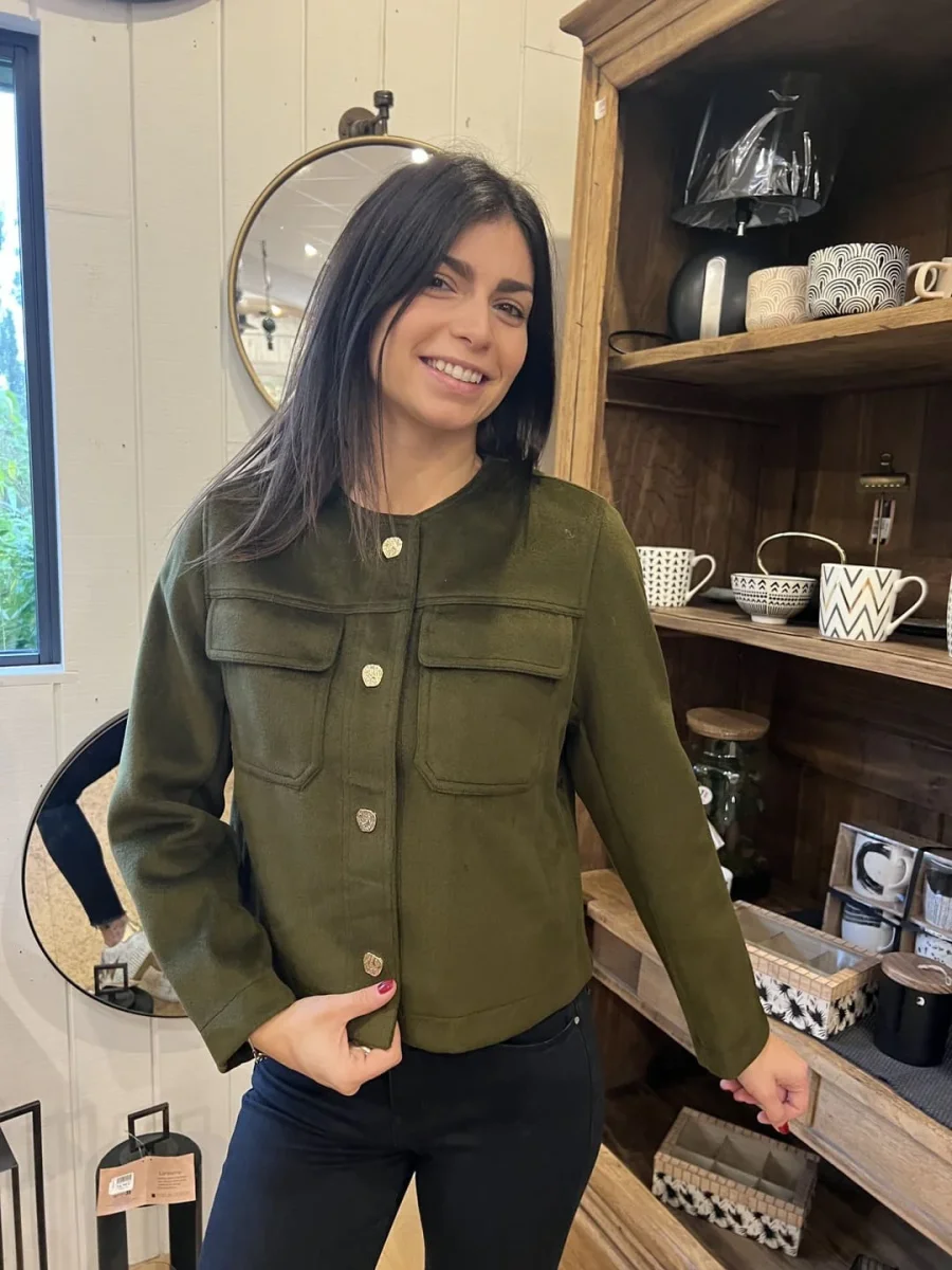 Veste Blandine – Image 2