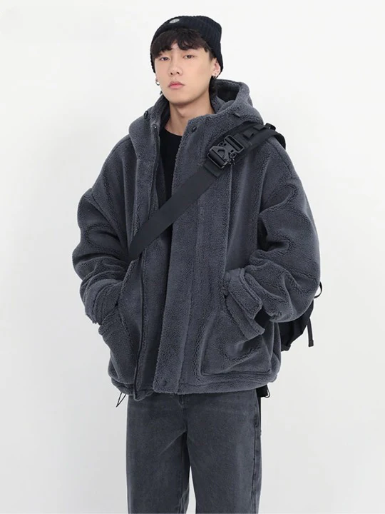Veste Sherpa – Image 4