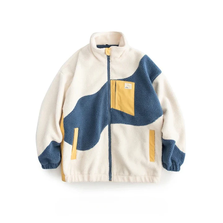 Veste Polaire Streetwear – Image 2