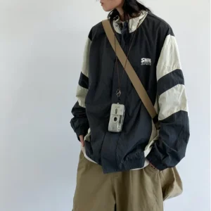 Veste Coupe Vent Homme