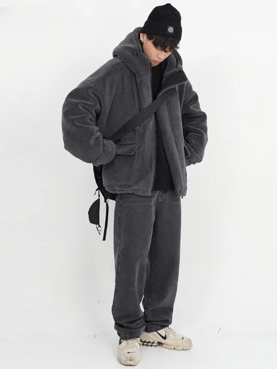 Veste Sherpa – Image 5
