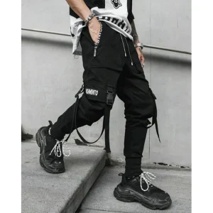 Pantalon Techwear Kakaro