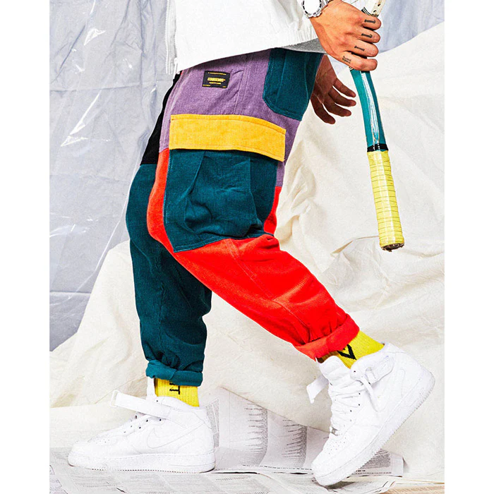 Pantalon Cargo "Karado"