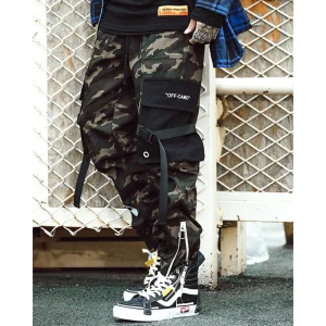 Pantalon Cargo "Meisai"