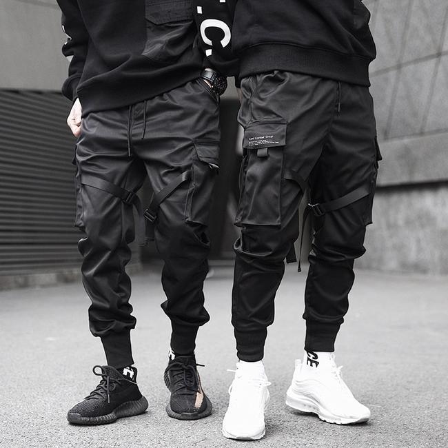 Pantalon Cargo Techwear "Nokutan" – Image 4