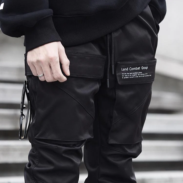 Pantalon Cargo Techwear "Sasori" – Image 6