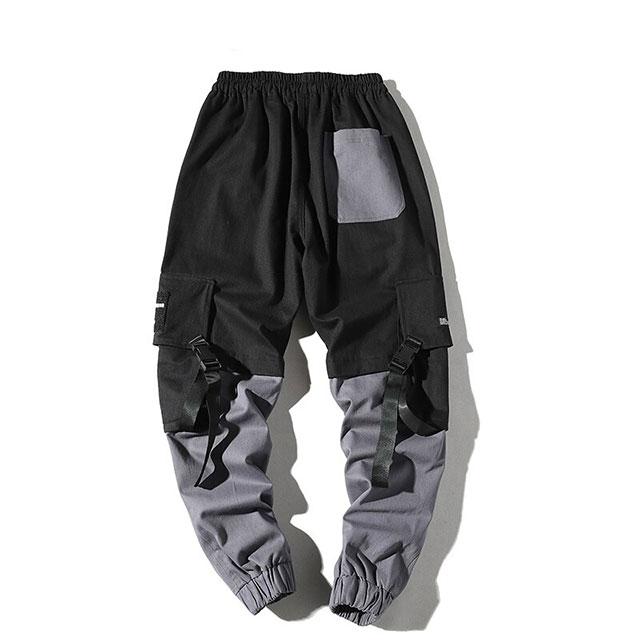 Pantalon Cargo Techwear "Seibu" – Image 4