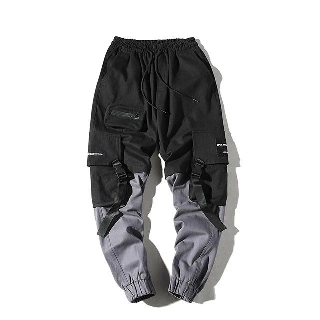 Pantalon Cargo Techwear "Seibu" – Image 3