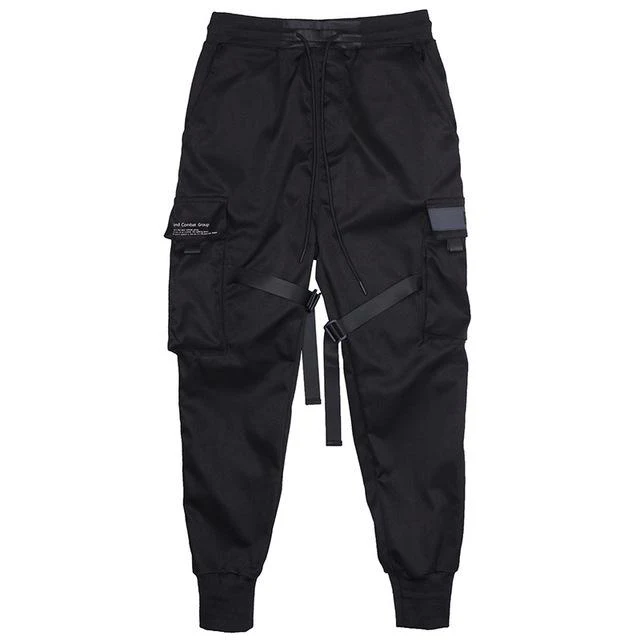Pantalon Cargo Techwear "Nokutan" – Image 3