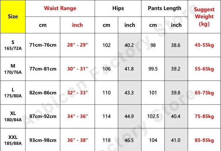 Pantalon Oversize Homme – Image 4