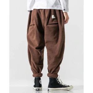 Pantalon Polaire Sarouel "Hikaru"