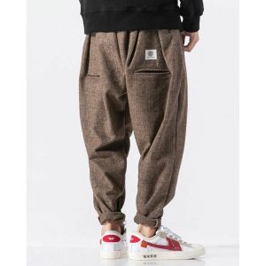 Pantalon Sarouel "Amayo"