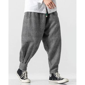 Pantalon Sarouel "Maekawa"