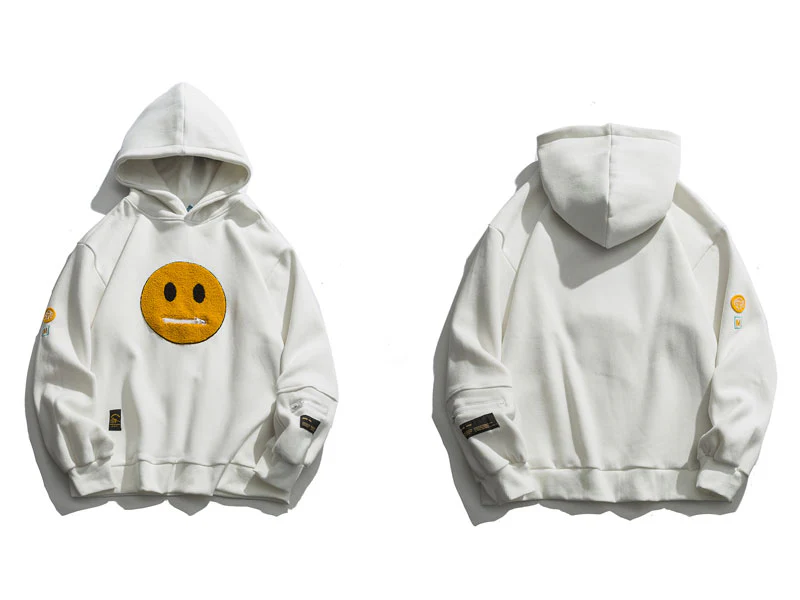Hoodie "Smiley" – Image 6